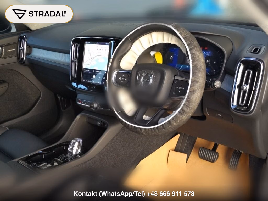 VOLVO XC40 4WD ULTRA B4 AWD, miniaturka 4
