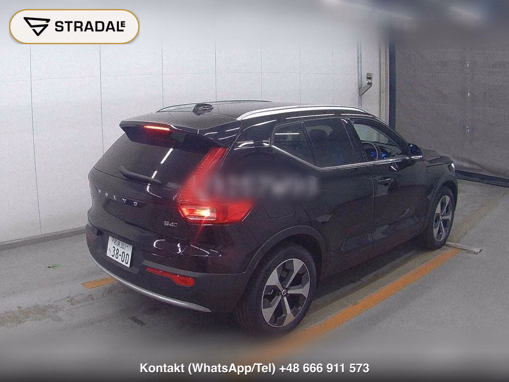 VOLVO XC40 4WD ULTRA B4 AWD, miniaturka 6