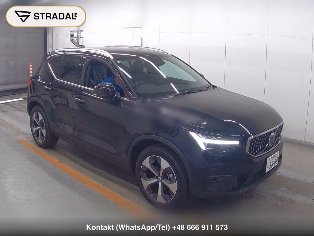VOLVO XC40 4WD ULTRA B4 AWD 2026, aukcja z Japonii, zdjęcie 1