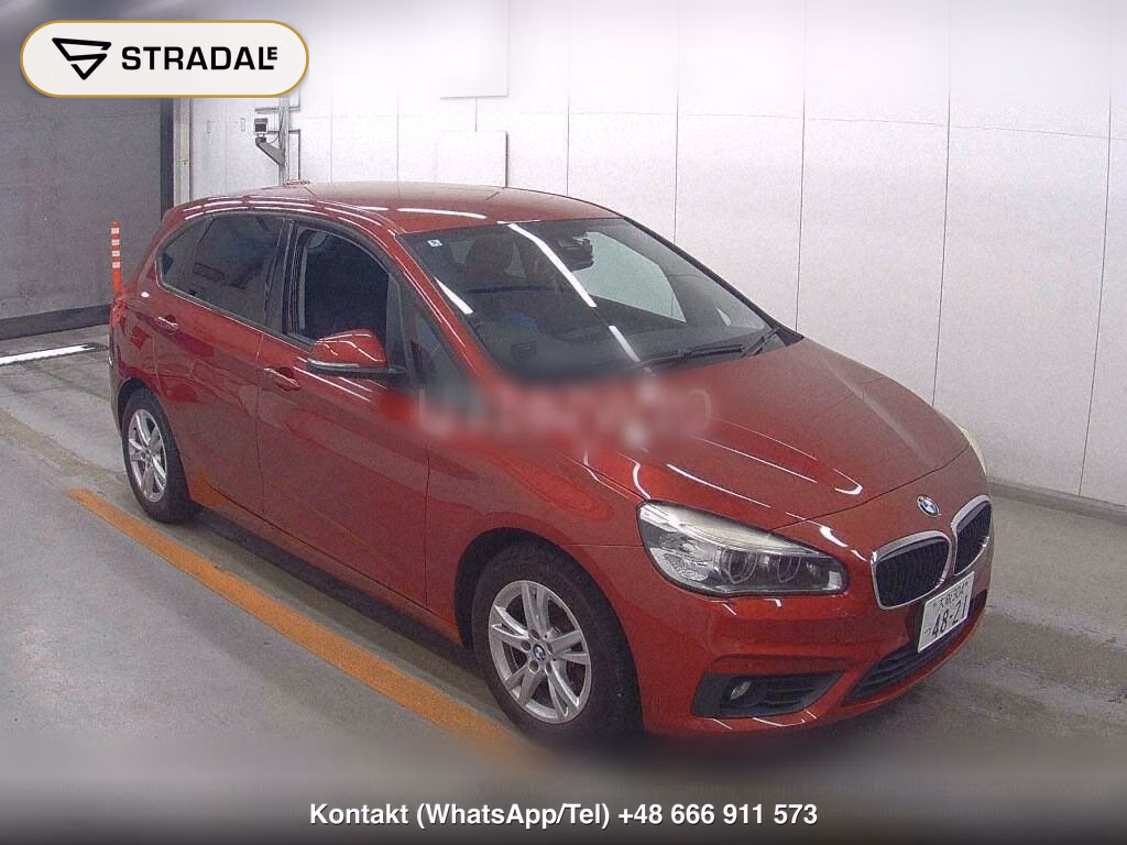 BMW 2 SERIES 5D 218D ACTIVE TOURER, miniaturka 2