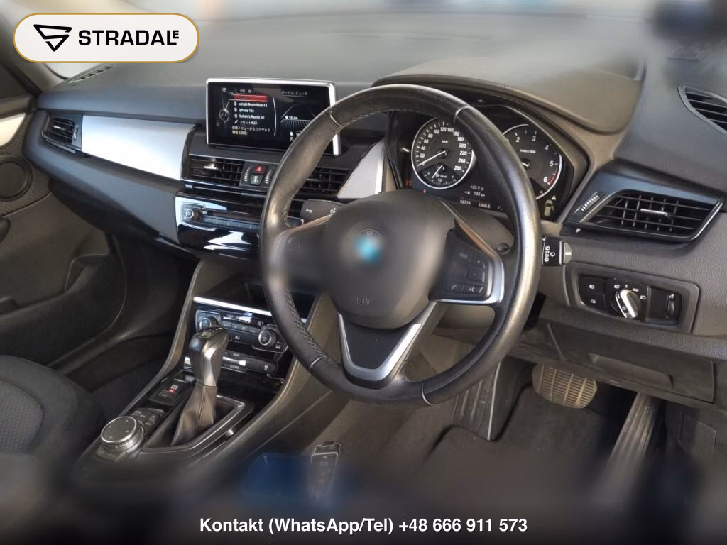 BMW 2 SERIES 5D 218D ACTIVE TOURER, miniaturka 4