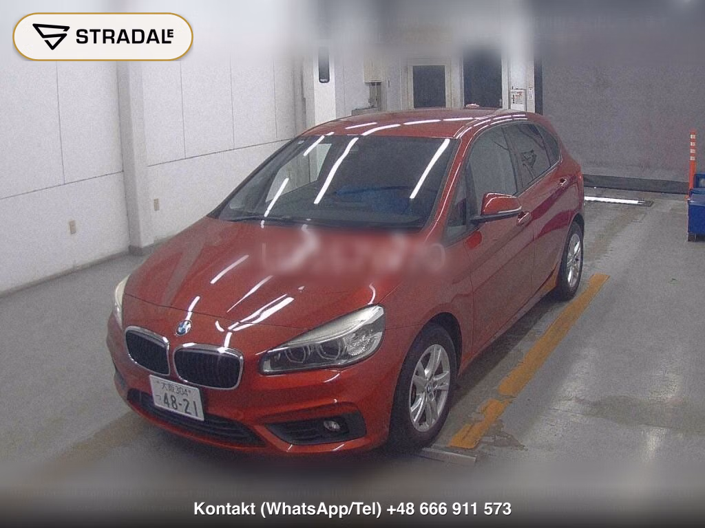 BMW 2 SERIES 5D 218D ACTIVE TOURER, miniaturka 5