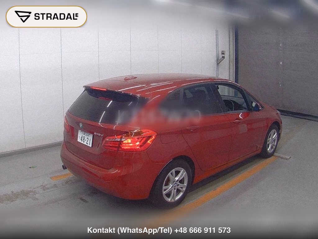 BMW 2 SERIES 5D 218D ACTIVE TOURER, miniaturka 6