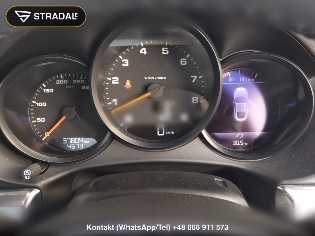 PORSCHE CAYMAN BASE GRAED SPORT CHRONO PACKAGE, miniaturka 7