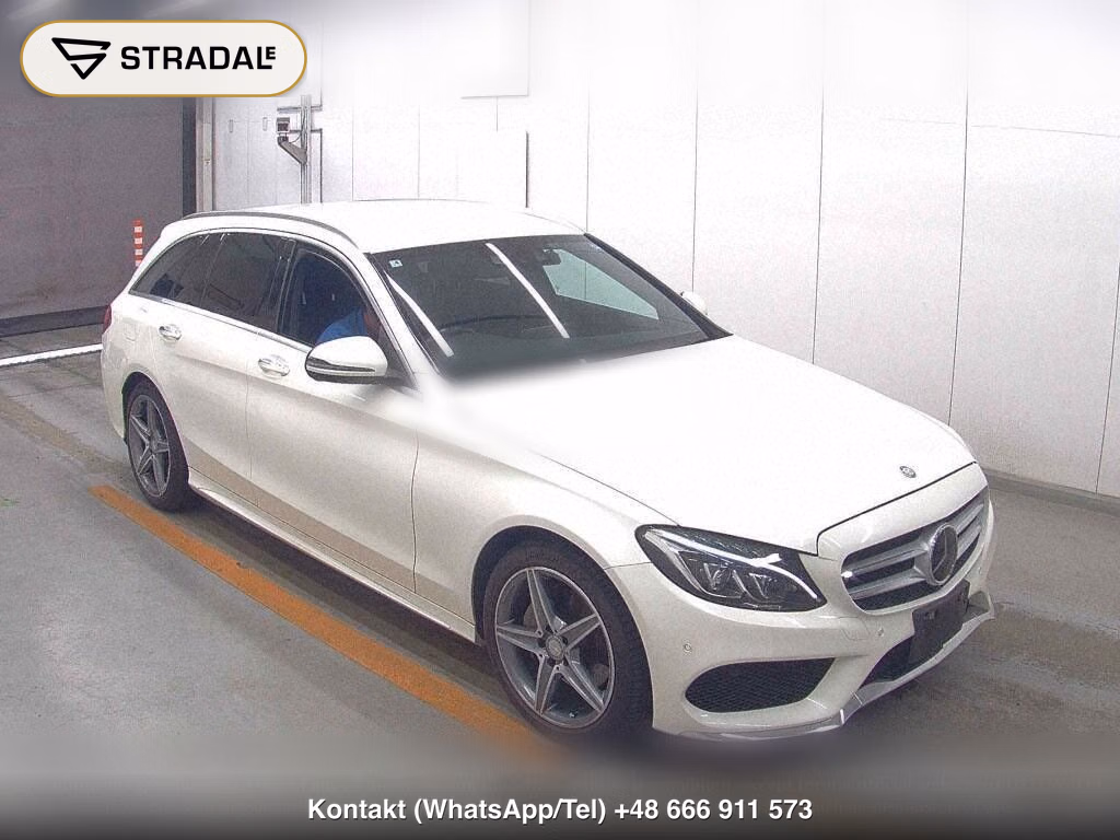 MERCEDES BENZ C-CLASS STATIONWAGON C200 STATIONWAGON SPORTS LEATHER VERSION, miniaturka 2