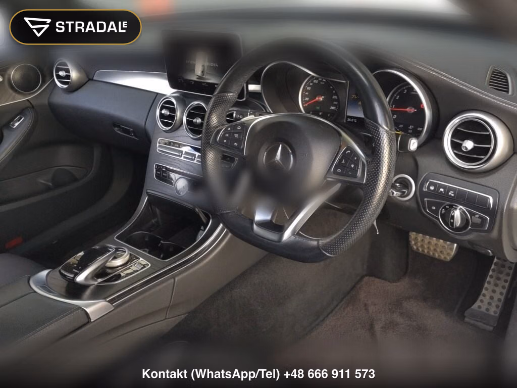 MERCEDES BENZ C-CLASS STATIONWAGON C200 STATIONWAGON SPORTS LEATHER VERSION, miniaturka 4