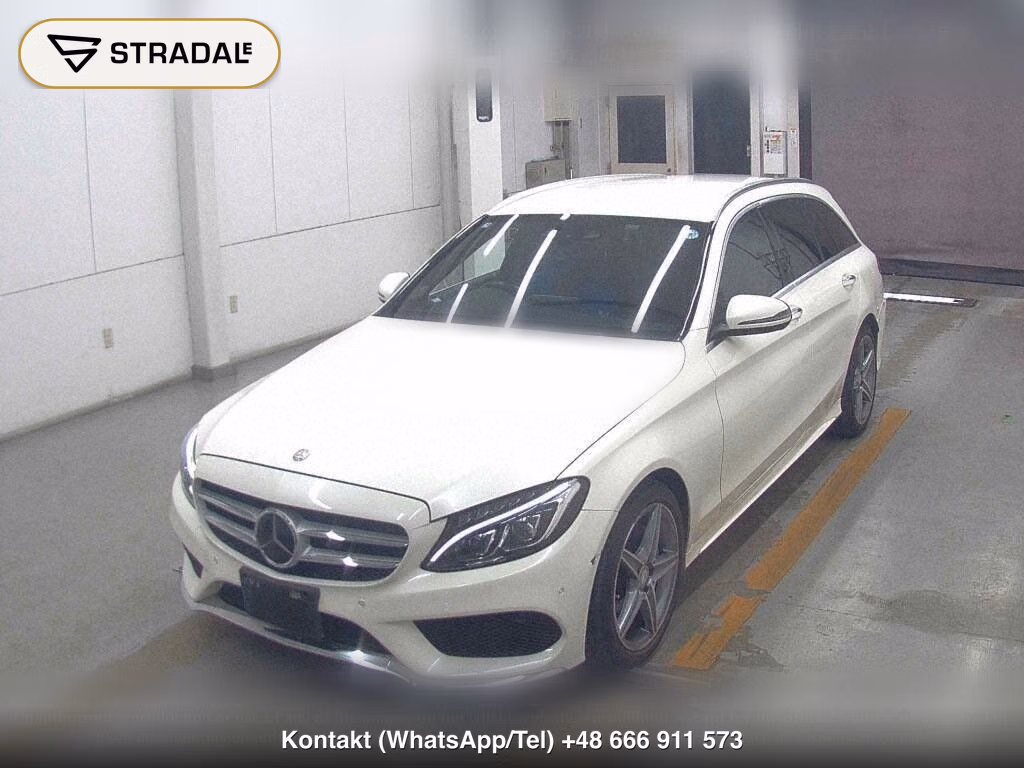MERCEDES BENZ C-CLASS STATIONWAGON C200 STATIONWAGON SPORTS LEATHER VERSION, miniaturka 5