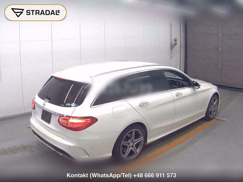 MERCEDES BENZ C-CLASS STATIONWAGON C200 STATIONWAGON SPORTS LEATHER VERSION, miniaturka 6