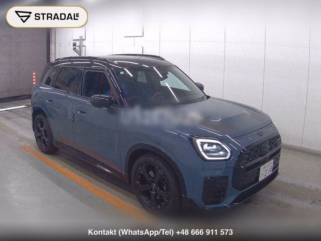 MINI MINI 5D COUNTRYMAN D SLATE BLUE, miniaturka 2