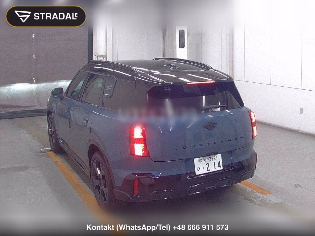 MINI MINI 5D COUNTRYMAN D SLATE BLUE, miniaturka 3