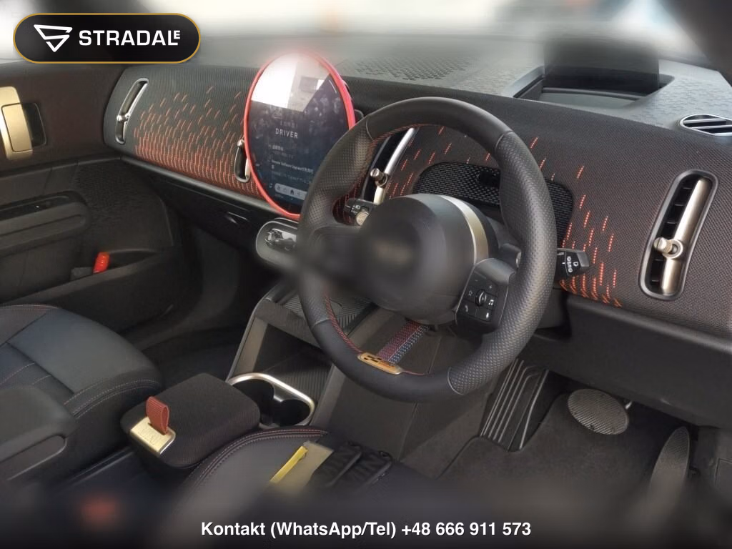 MINI MINI 5D COUNTRYMAN D SLATE BLUE, miniaturka 4