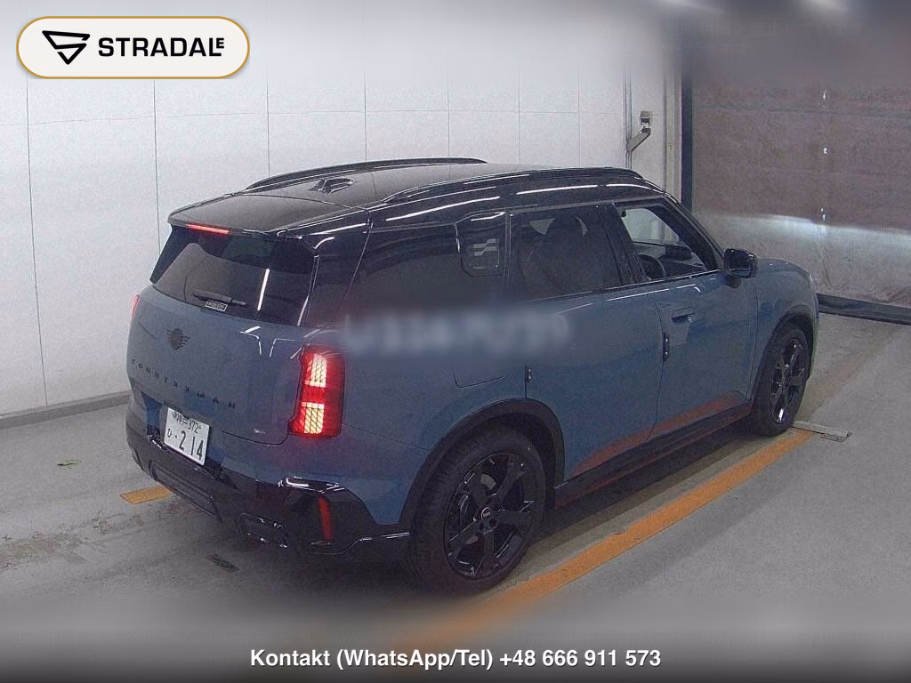 MINI MINI 5D COUNTRYMAN D SLATE BLUE, miniaturka 6