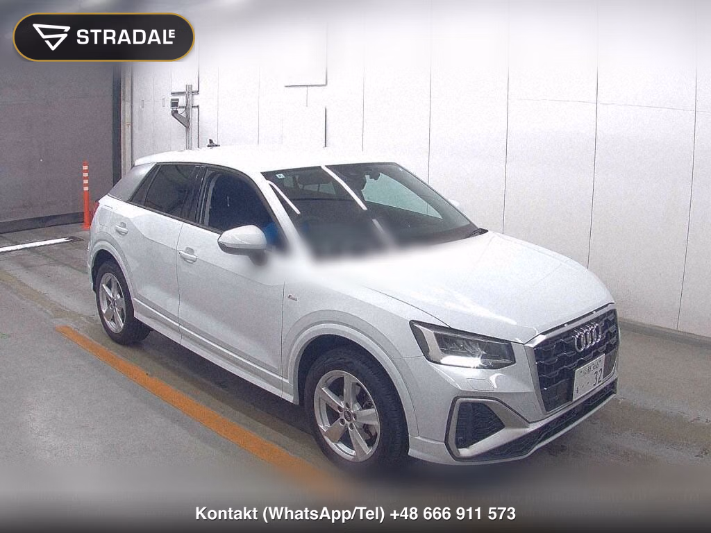AUDI Q2 35TFSI S LINE, miniaturka 2