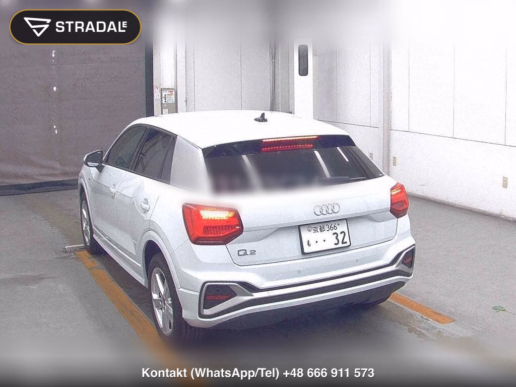 AUDI Q2 35TFSI S LINE, miniaturka 3