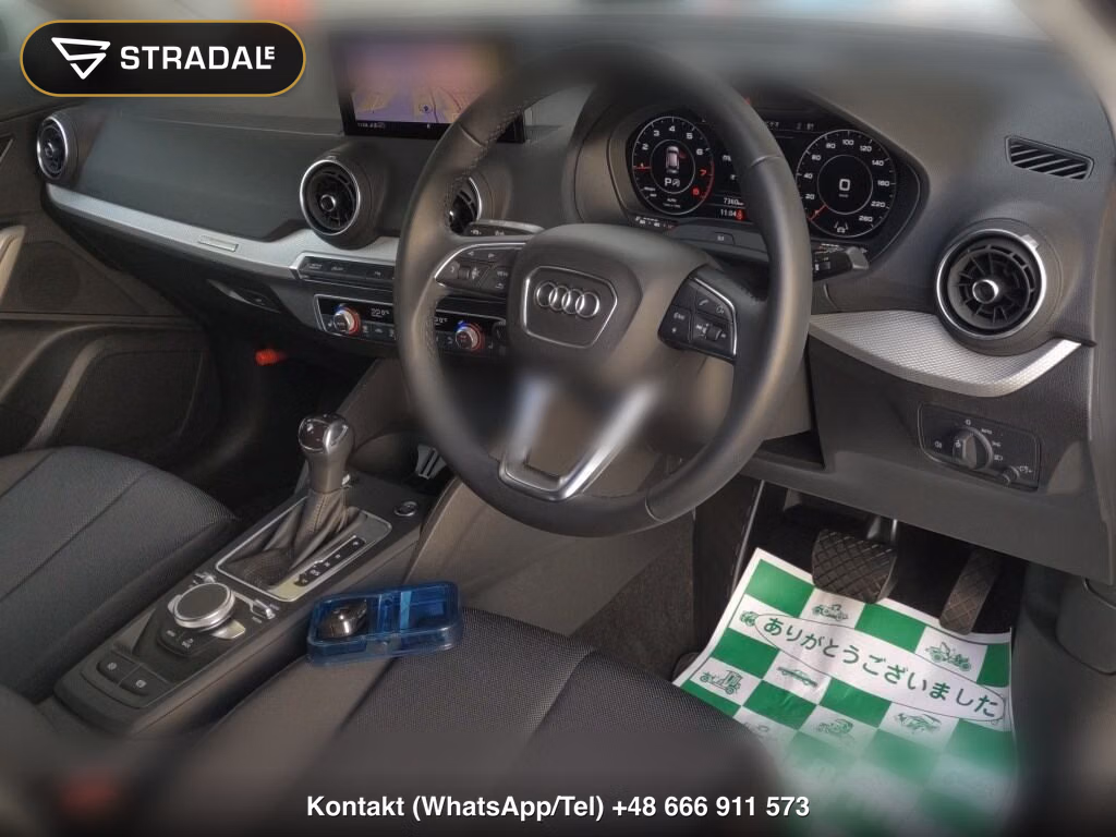 AUDI Q2 35TFSI S LINE, miniaturka 4