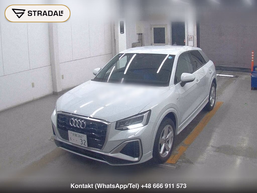 AUDI Q2 35TFSI S LINE, miniaturka 5