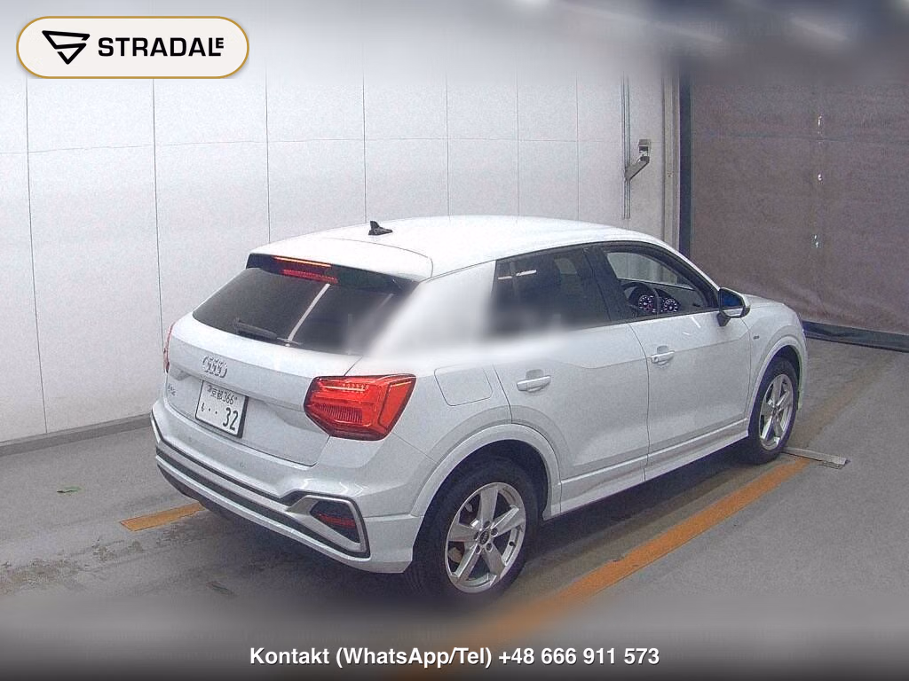 AUDI Q2 35TFSI S LINE, miniaturka 6