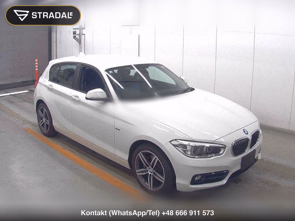 BMW 1 SERIES 5D 120I SPORT, miniaturka 2