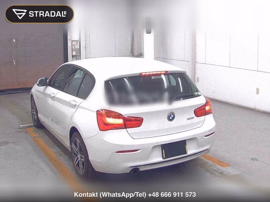 BMW 1 SERIES 5D 120I SPORT, miniaturka 3