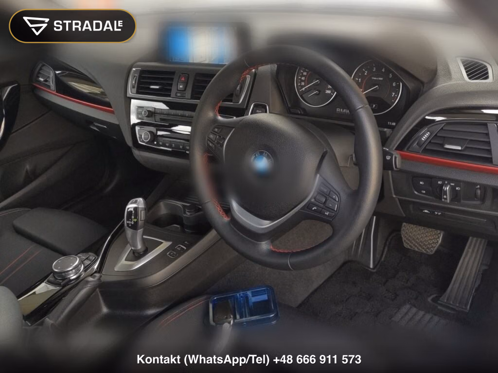 BMW 1 SERIES 5D 120I SPORT, miniaturka 4