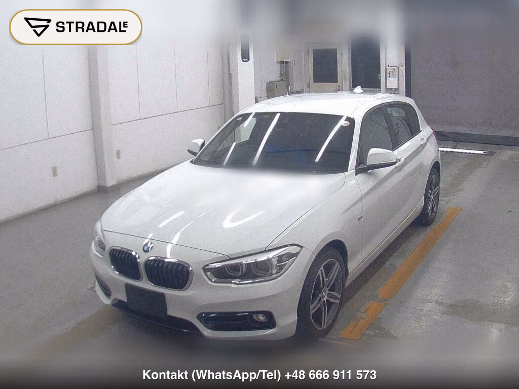 BMW 1 SERIES 5D 120I SPORT, miniaturka 5