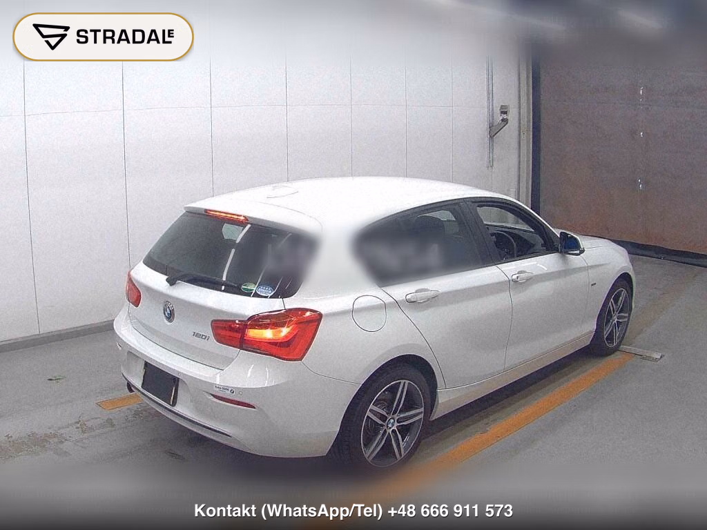 BMW 1 SERIES 5D 120I SPORT, miniaturka 6