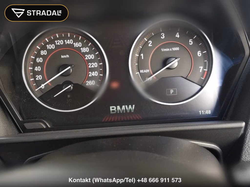 BMW 1 SERIES 5D 120I SPORT, miniaturka 7