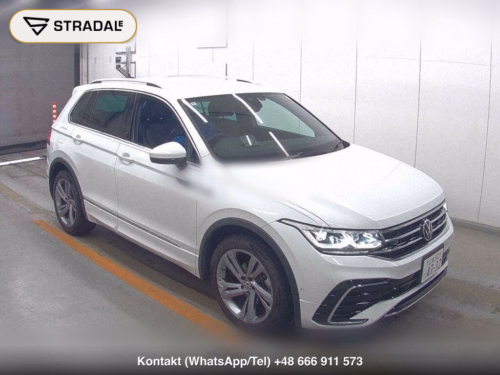 VOLKSWAGEN TIGUAN TSI R-LINE, miniaturka 2