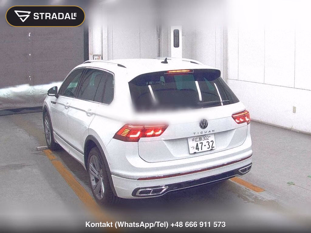 VOLKSWAGEN TIGUAN TSI R-LINE, miniaturka 3