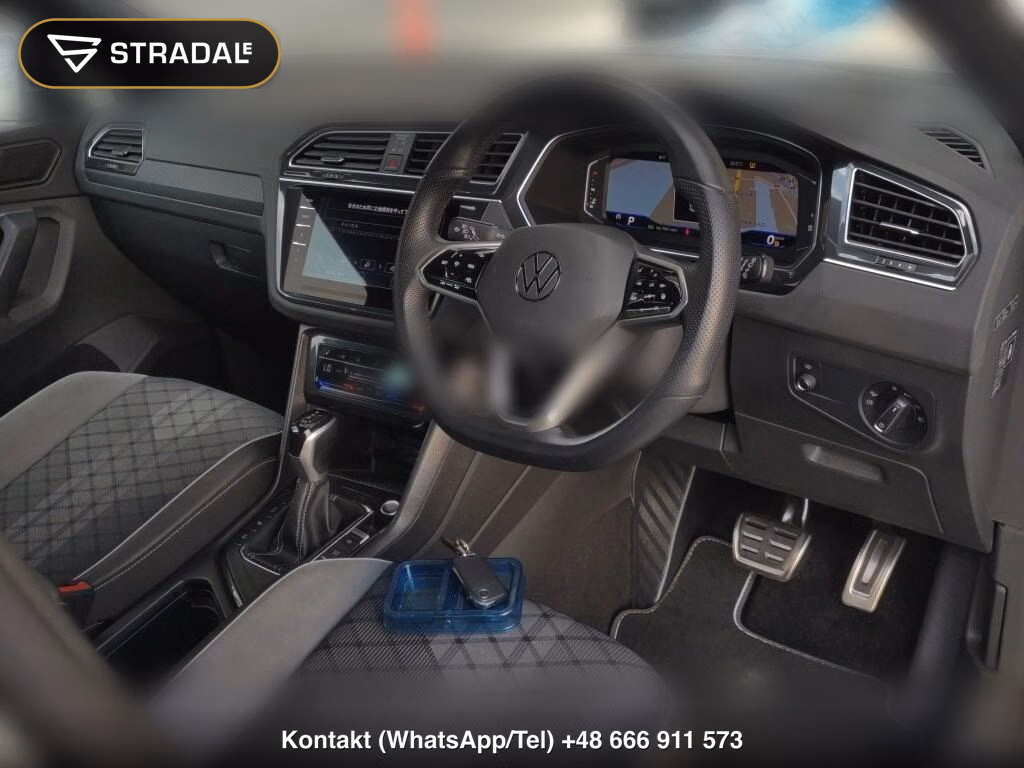 VOLKSWAGEN TIGUAN TSI R-LINE, miniaturka 4