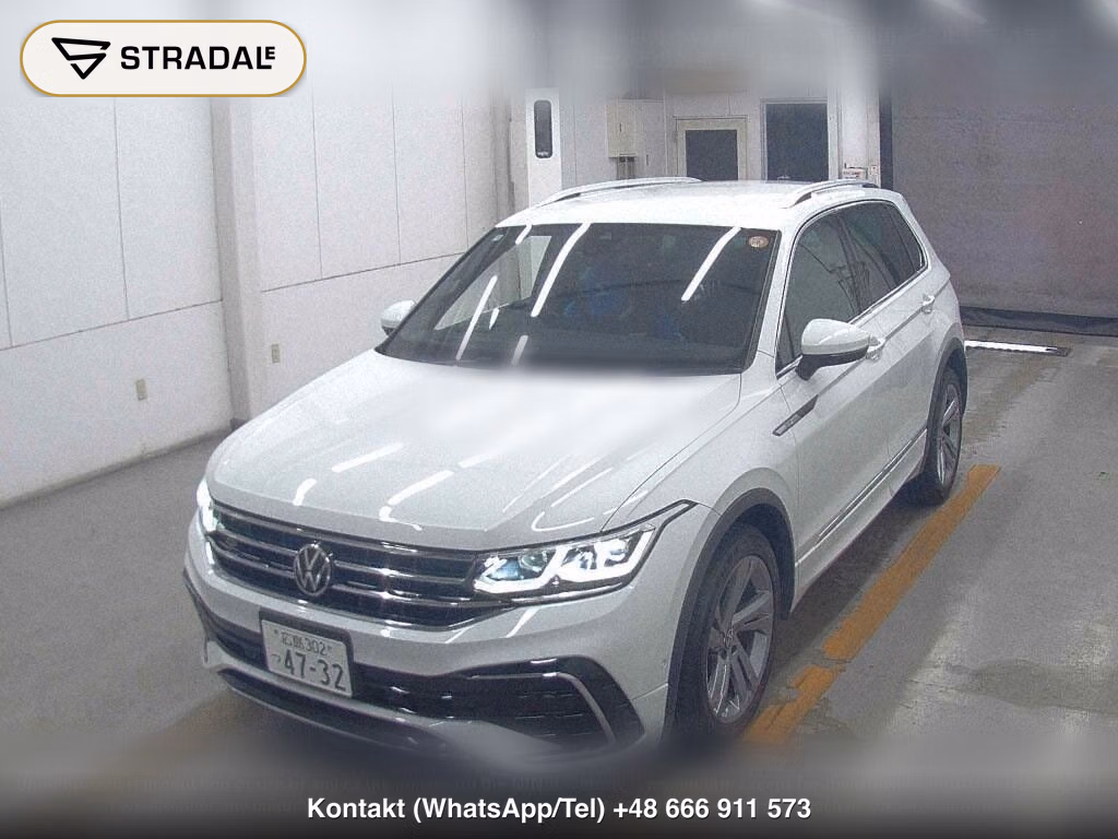 VOLKSWAGEN TIGUAN TSI R-LINE, miniaturka 5