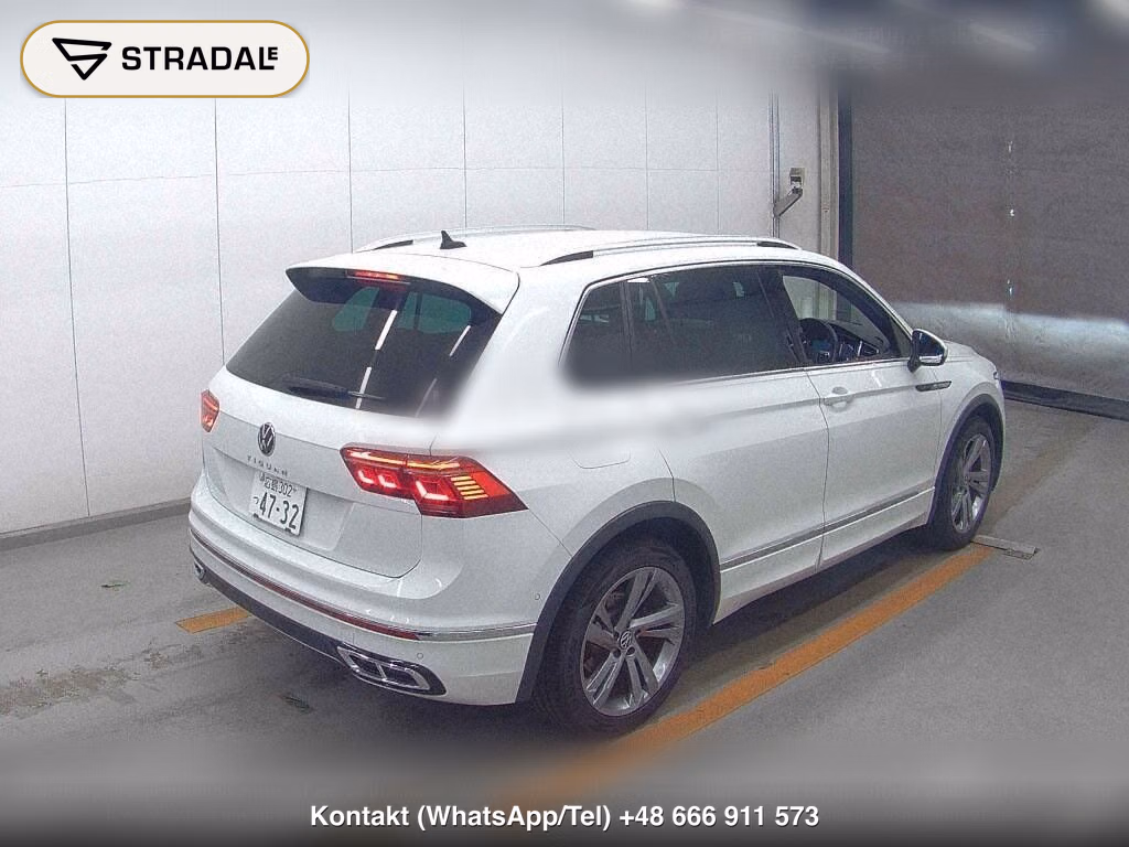 VOLKSWAGEN TIGUAN TSI R-LINE, miniaturka 6