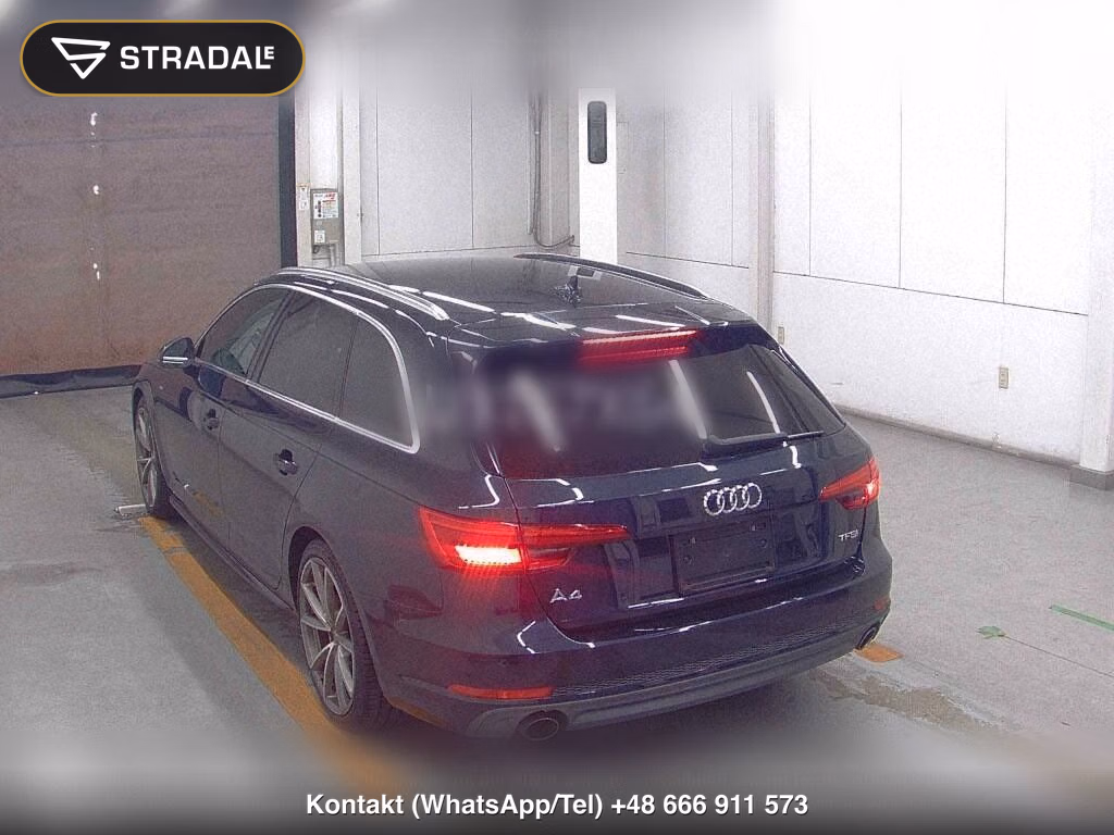 AUDI A4 AVANT 2.0TFSI SPORT S LINE PACKAGE, miniaturka 3