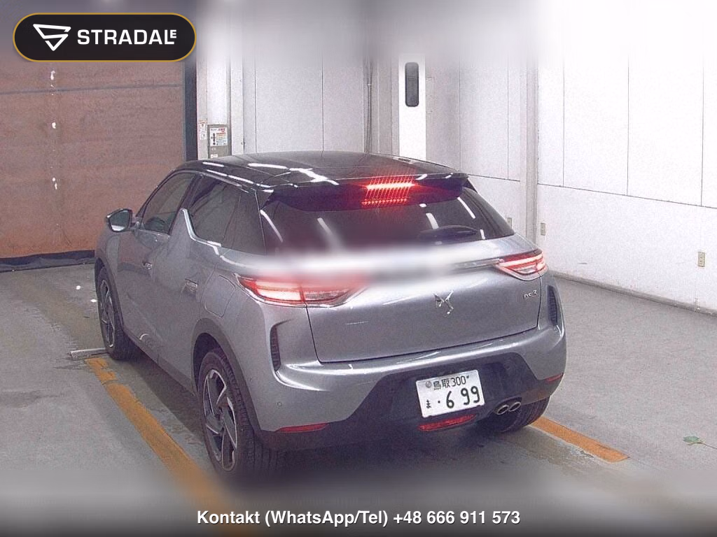 DS AUTOMOBILES DS3 CROSSBACK GRAND CHIC, miniaturka 3