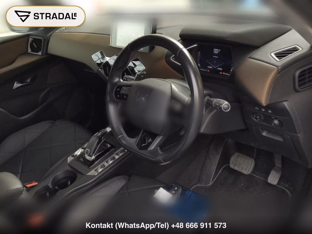DS AUTOMOBILES DS3 CROSSBACK GRAND CHIC, miniaturka 4