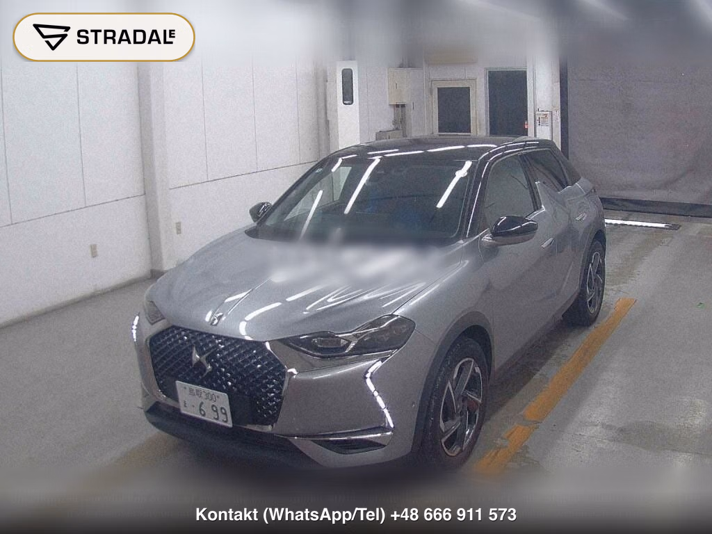 DS AUTOMOBILES DS3 CROSSBACK GRAND CHIC, miniaturka 5