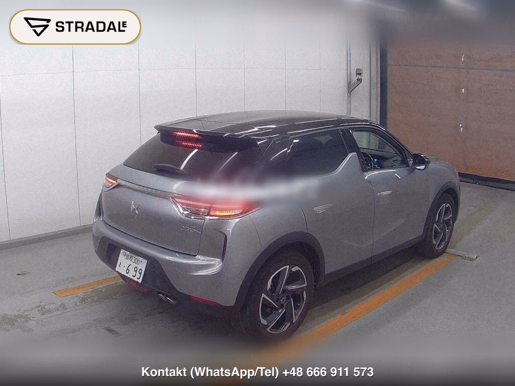 DS AUTOMOBILES DS3 CROSSBACK GRAND CHIC, miniaturka 6