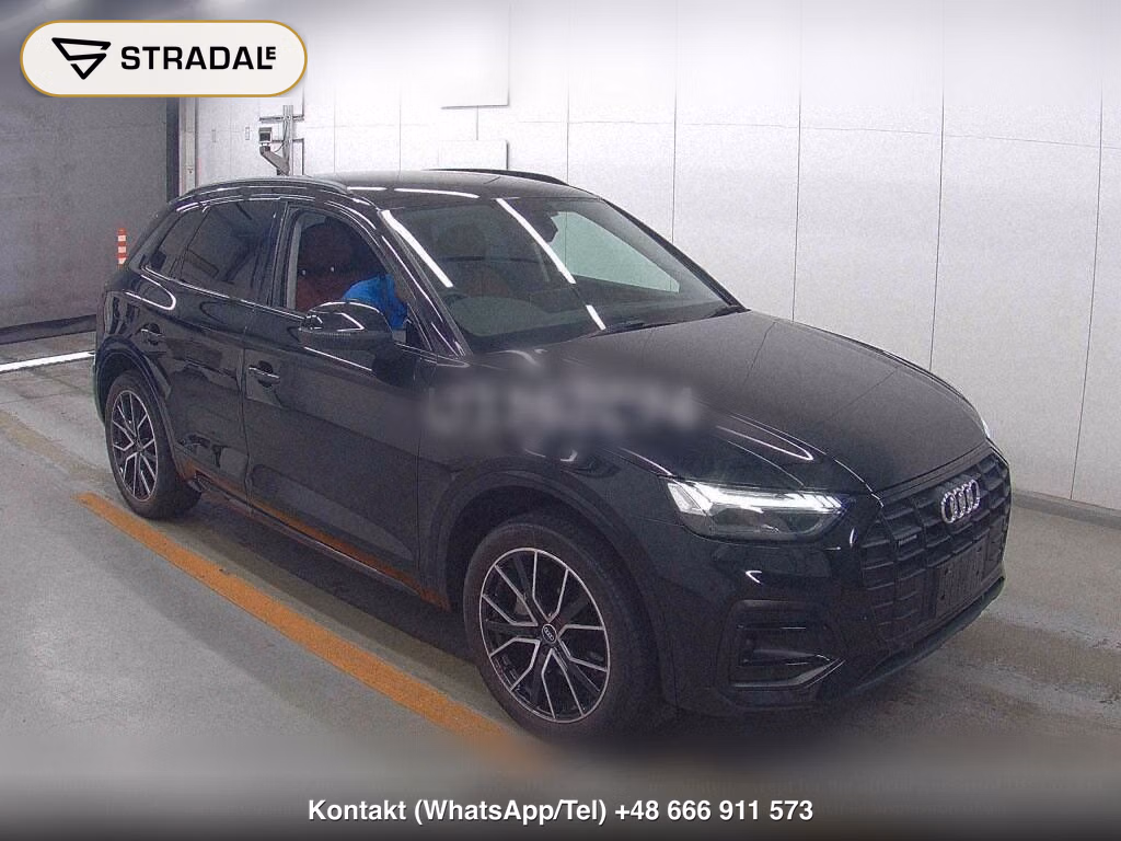 AUDI Q5 4WD 40TDI QUATTRO ADVANCED, miniaturka 3