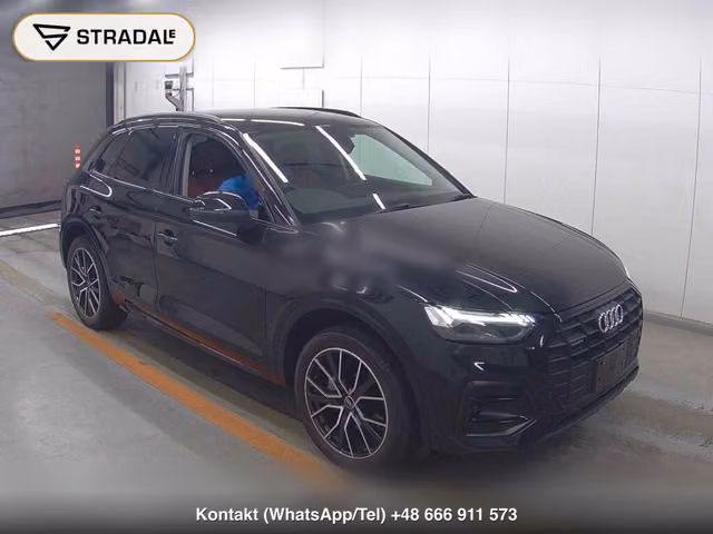 AUDI Q5 4WD 40TDI QUATTRO ADVANCED 2021, samochód z aukcji Japonii