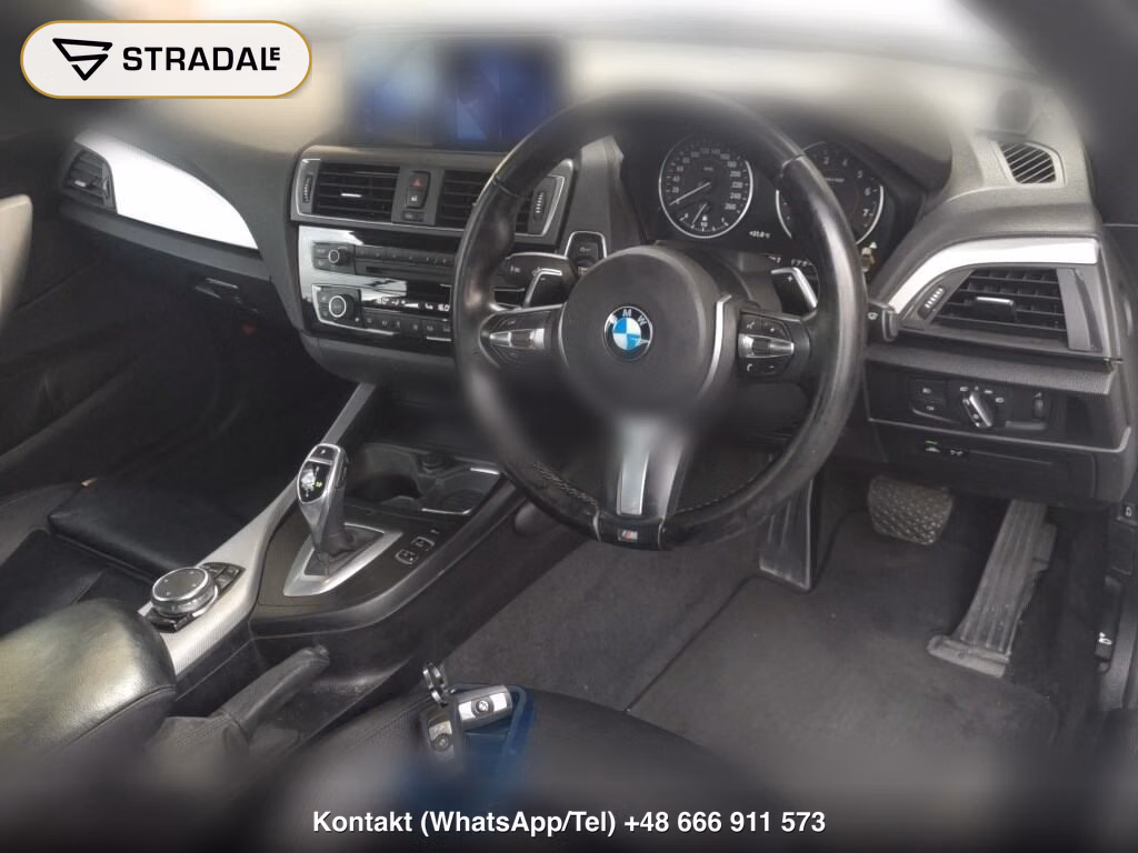BMW 2 SERIES OP 220I CABRIOLET SPORT, miniaturka 4