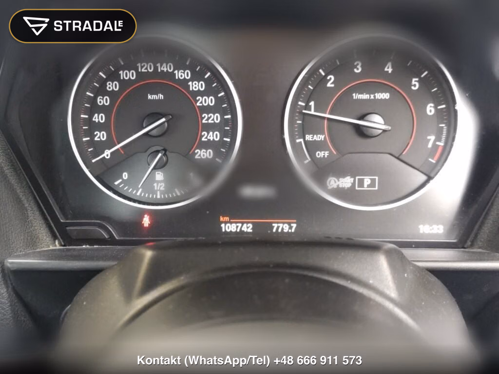 BMW 2 SERIES OP 220I CABRIOLET SPORT, miniaturka 7