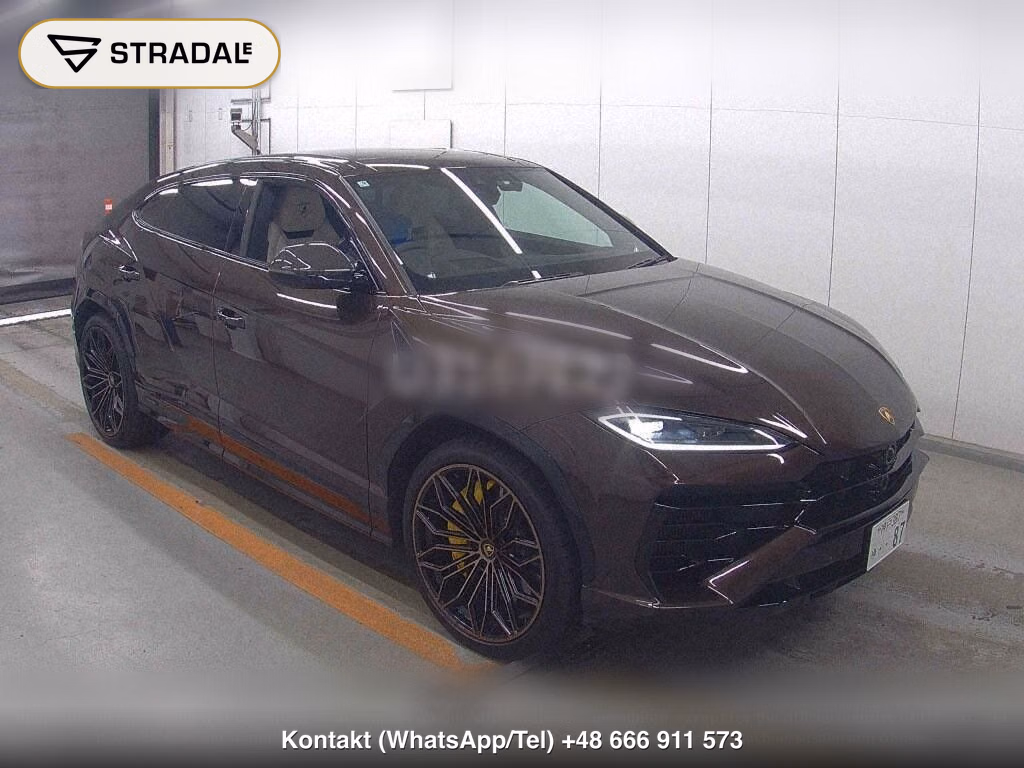 LAMBORGHINI URUS 4WD OTHERS, miniaturka 2
