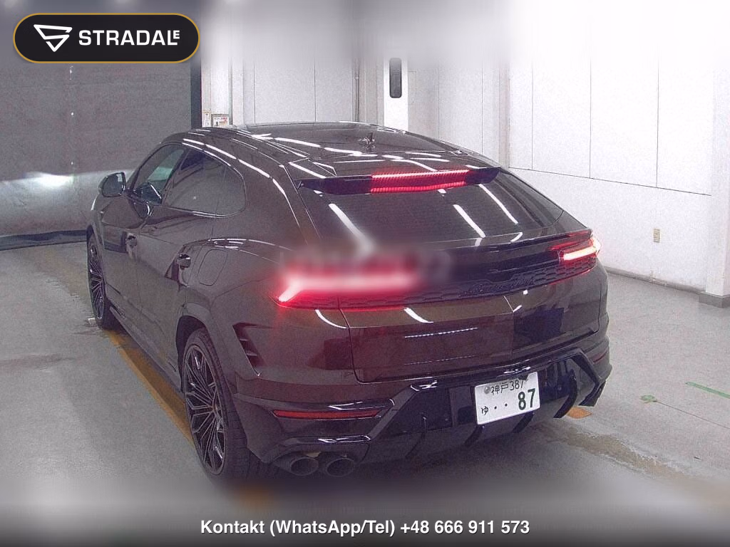 LAMBORGHINI URUS 4WD OTHERS, miniaturka 3