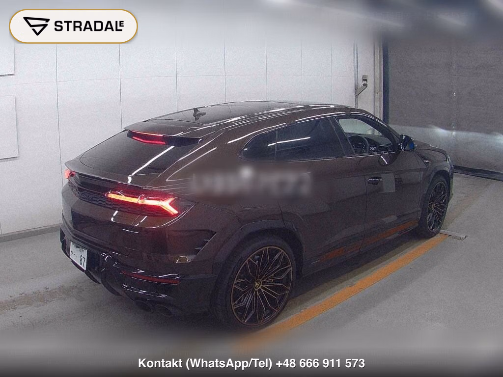 LAMBORGHINI URUS 4WD OTHERS, miniaturka 6