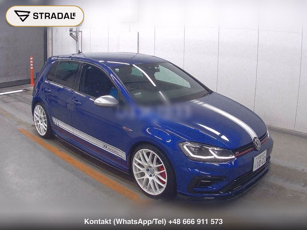 VOLKSWAGEN GOLF R 4WD BASE GRADE, miniaturka 2