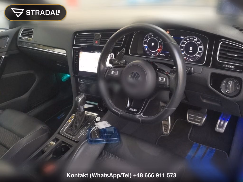 VOLKSWAGEN GOLF R 4WD BASE GRADE, miniaturka 4