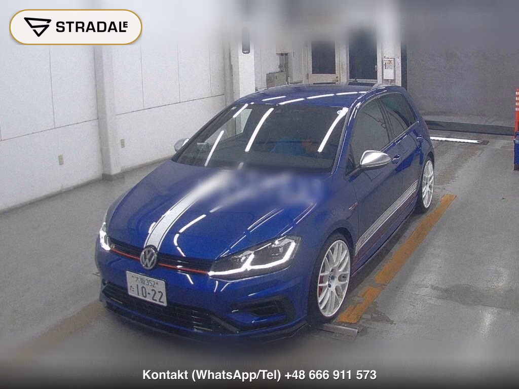 VOLKSWAGEN GOLF R 4WD BASE GRADE, miniaturka 5