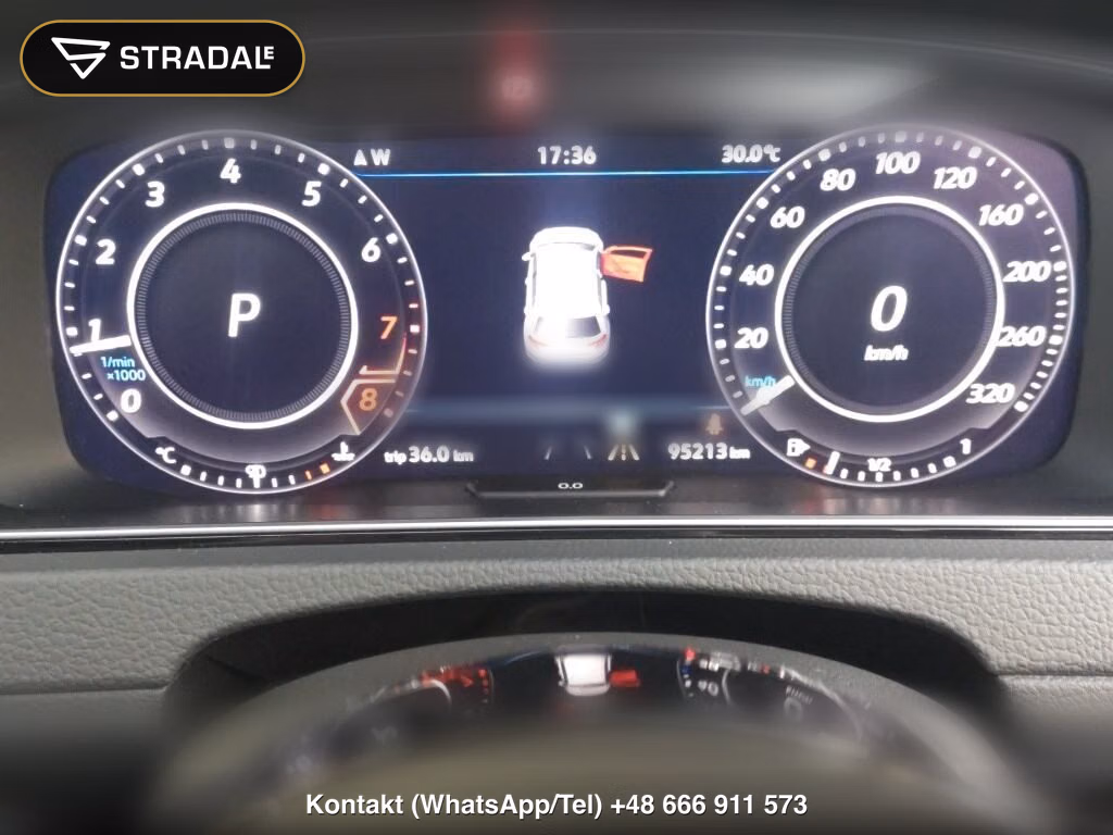 VOLKSWAGEN GOLF R 4WD BASE GRADE, miniaturka 7