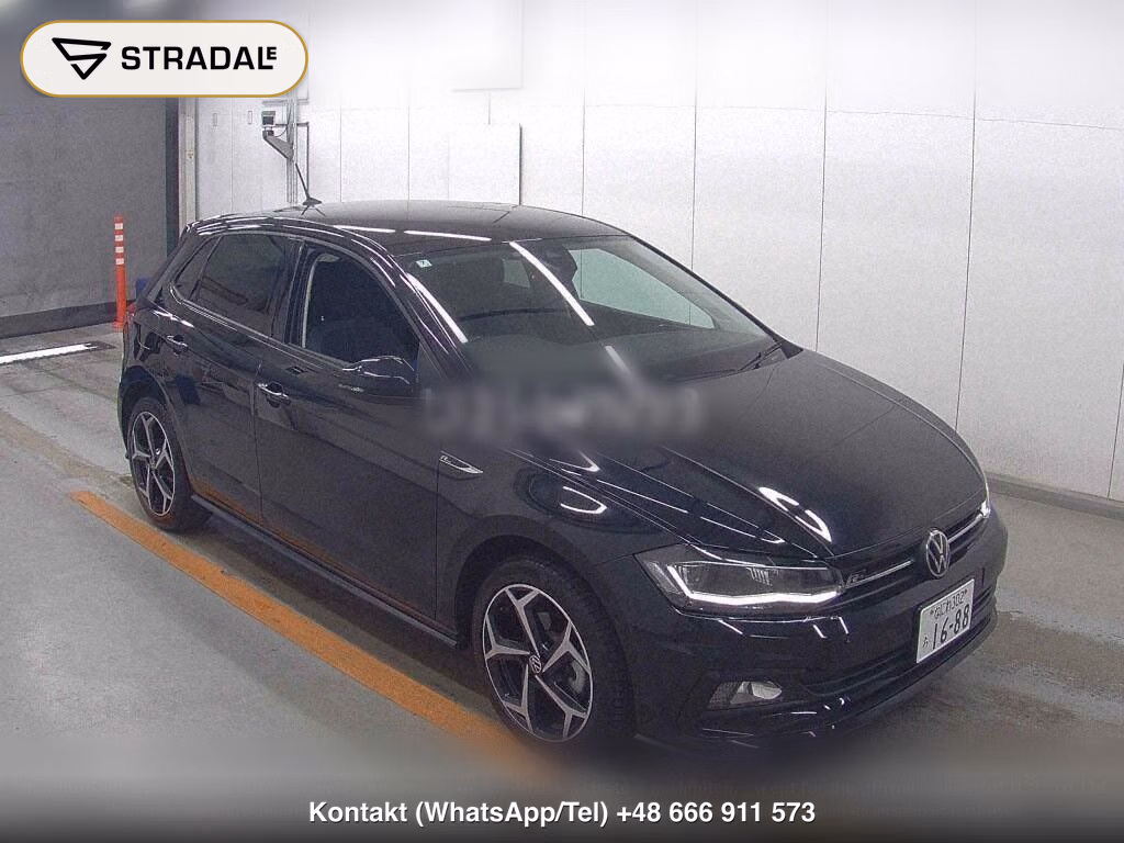 VOLKSWAGEN POLO 5D TSI R-LINE, miniaturka 2