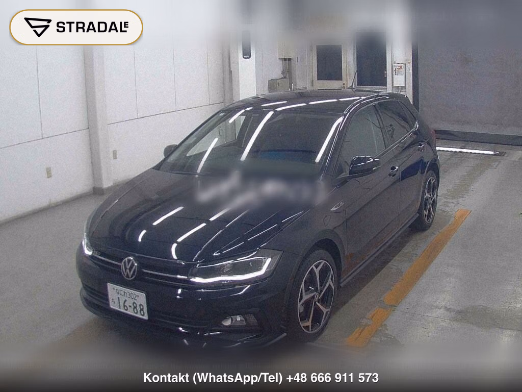 VOLKSWAGEN POLO 5D TSI R-LINE, miniaturka 5